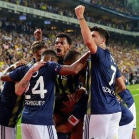 Fenerbahçe zor da olsa kazandı