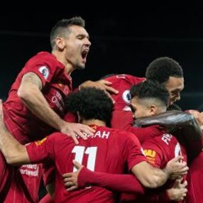 Dev maçta kazanan Liverpool oldu
