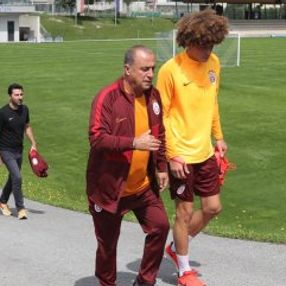 Fatih Terim, Erencan Yardımcı'yı kadroya dahil ediyor
