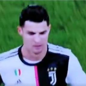 Ronaldo'nun Sarri'ye küfrettiği anlar