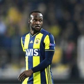 Moses'ın yerine Ahmed Musa geliyor