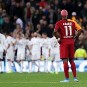 Galatasaray'ın yeni forveti Babel olacak