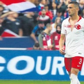 Merih Demiral'ın forması müzeye kaldırılıyor