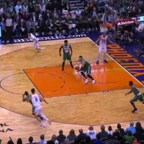 Enes Kanter'in top süremediği anlar