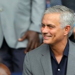 Jose Mourinho Tottenham'ın başına geçti