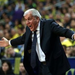 Obradovic'ten takımına 'savunma yapın' ricası