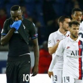 Belçika basını: Diagne Galatasaray'a dönüyor
