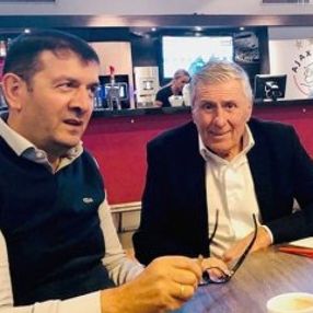 Beşiktaş, Sjaak Swart ile anlaştı