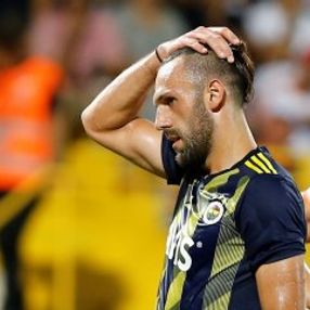 Muriç, Göztepe maçında oynamak istiyor