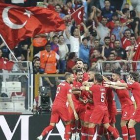 Türkiye, FIFA dünya sıralamasında 29'unculuğa yükseldi