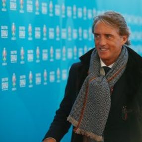 Mancini: Türkiye'nin çok kaliteli bir kadrosu var