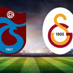 Trabzonspor'la Galatasaray yenişemedi