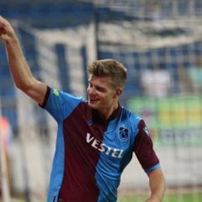 Ahmet Ağaoğlu: Şimdiden Sörloth'u almanın anlamı yok