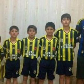 6 çocuk babası fanatik Fenerbahçe taraftarı