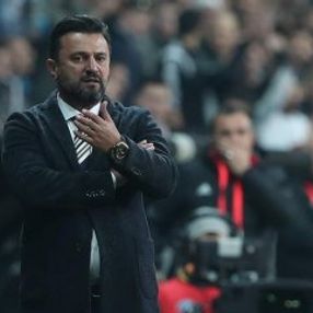 Bülent Uygun'un Şampiyonlar Ligi hayali