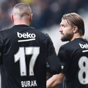 Caner Erkin, Burak Yılmaz'a kızdı