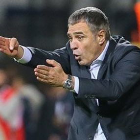 Ersun Yanal: Elimde forvet yoktu