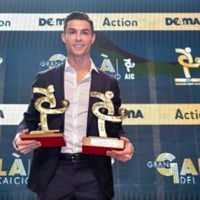 İtalya'nın en iyisi Ronaldo