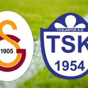 Galatasaray, Tuzlaspor'a yenildi