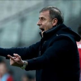 Abdullah Avcı: Caner'in kalmasını istiyorum