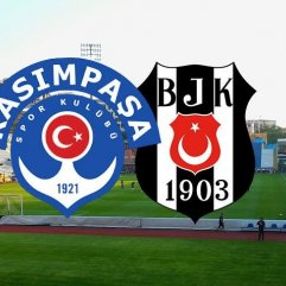 Beşiktaş, son dakika golüyle kazandı
