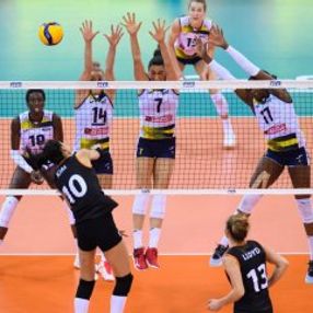 Eczacıbaşı VitrA finalde kaybetti