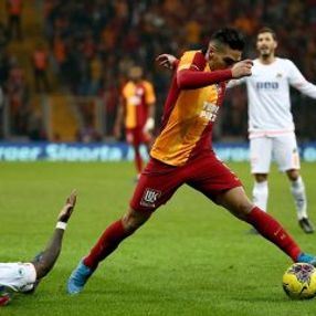 Falcao: Tanrı'ya şükürler olsun