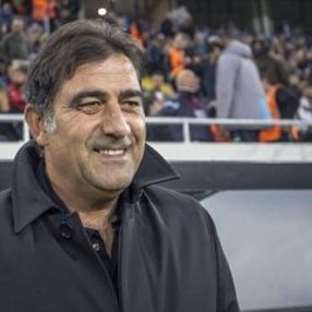 Ünal Karaman'ın başarılı grafiği