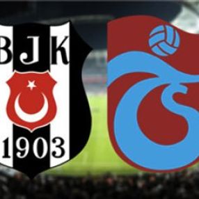 Trabzonspor ve Beşiktaş'ın kadroları açıklandı