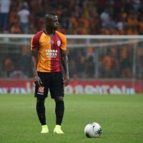 Galatasaray'da Michael Seri de yolcu
