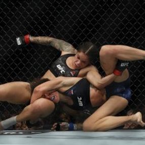 Amanda Nunes, Ronda'nın rekorunu kırdı