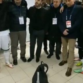 Bayburtspor'u yenen Sakaryaspor primi kaptı