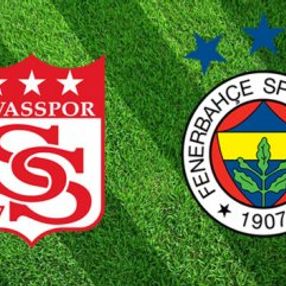Fenerbahçe Sivas'ta kayıpları oynadı