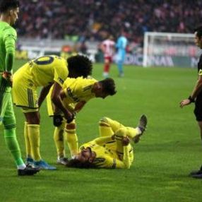 Derbi öncesi sakat ve cezalı futbolcular