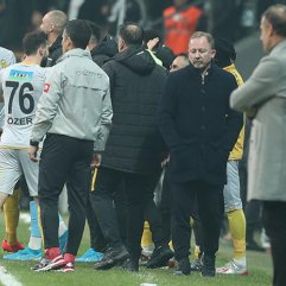 Sergen Yalçın: Dolmabahçe'yi özlüyorum