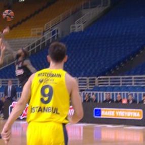 Euroleague: Hakemler hata yaptı