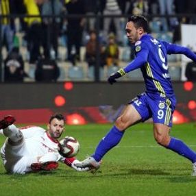 Fenerbahçe kupada rahat turladı