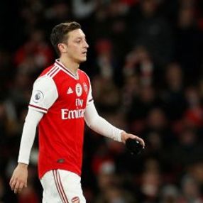 Uygur Türkleri konusunda ABD'den Mesut Özil'e destek