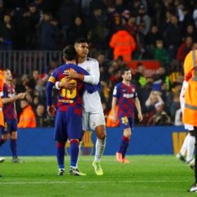 El Clasico'da 17 yıl sonra gol sesi çıkmadı
