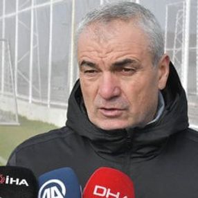Çalımbay: Emre ve Mert'in devre arası gitmeleri zor