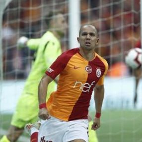 Fatih Terim, Feghouli'nin kalmasını istiyor