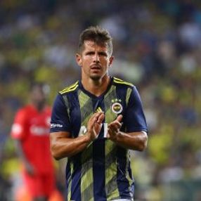 Emre Belözoğlu'nun iddialı derbi yorumu