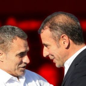 Ersun Yanal ve Abdullah Avcı'nın derbi taktikleri