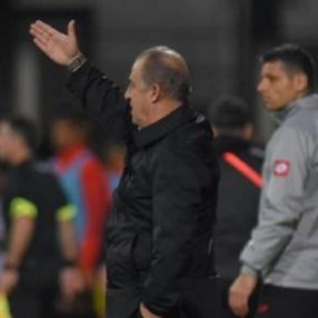 Fatih Terim: Bizi çekemiyorlar