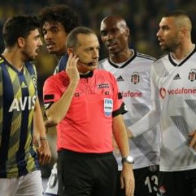 Burak Yılmaz: Cüneyt Çakır'ı çağırın o konuşsun