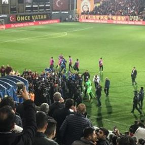 PFDK Tuzlaspor'a ceza yağdırdı