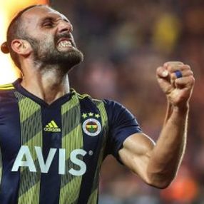 Vedat Muriç 10 gole ulaştı