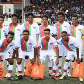 Eritreli 5 futbolcu aranıyor