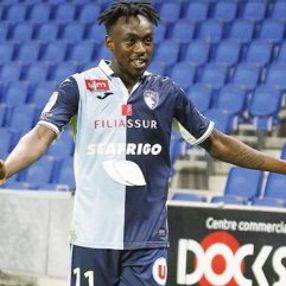 G.Saray, Fransa 2. Ligi'nden Kadewere'yi takibe aldı