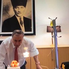 Mustafa Cengiz'in yoğun mesaisi sürüyor